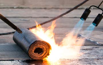 South Cockerington asphalt flat roofing repairs