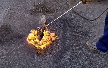 South Cockerington flat roofing repairs