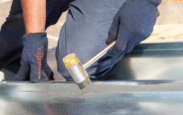 South Cockerington metal flat roofing repairs