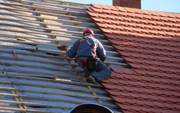 roof tiles South Cockerington, Lincolnshire