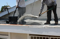 South Cockerington flat roofing repair