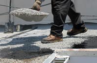 find rated South Cockerington flat roofing replacement companies